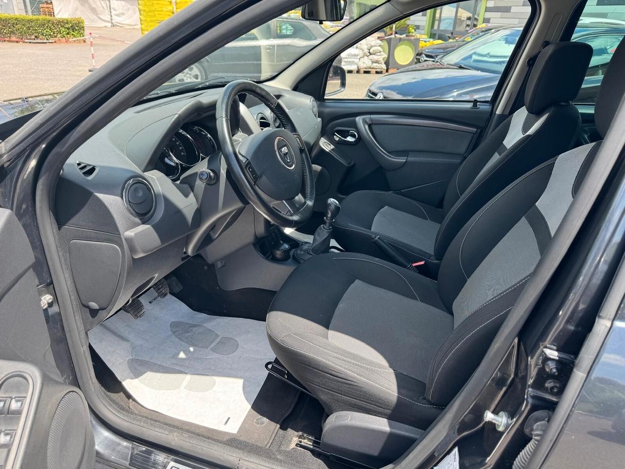 Dacia Duster 1.2 TCE BENZ 125CV S&S 4X2 2015