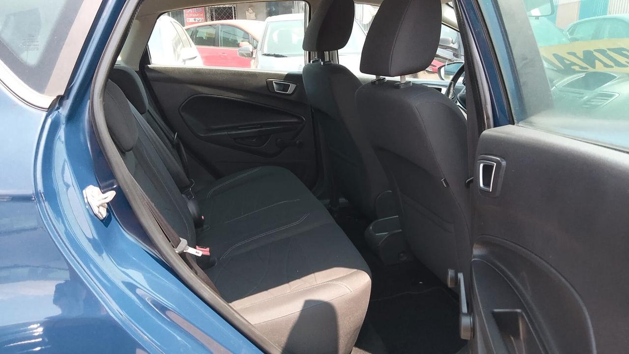Ford Fiesta 1.0 80CV 5 porte