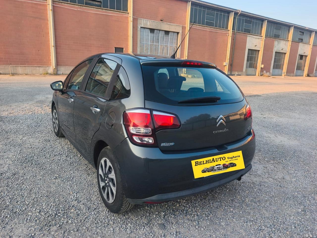 Citroen C3 2014---1.0 Benzina GPL Neopatentati