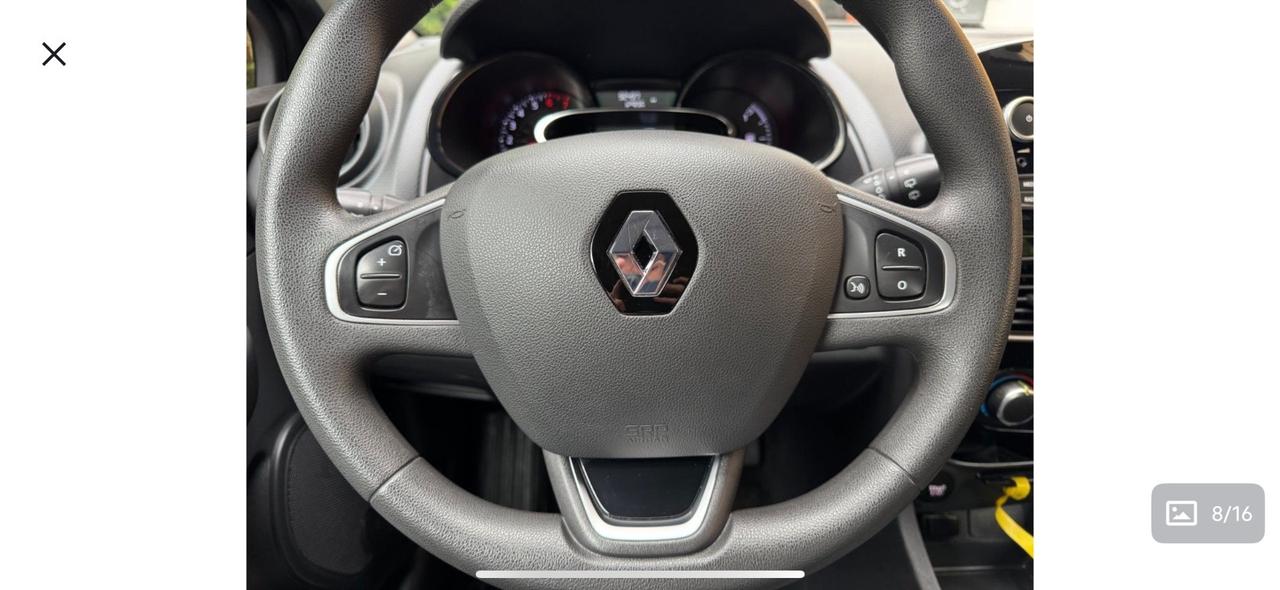 Renault Clio Gpl 5 anni di garanzia