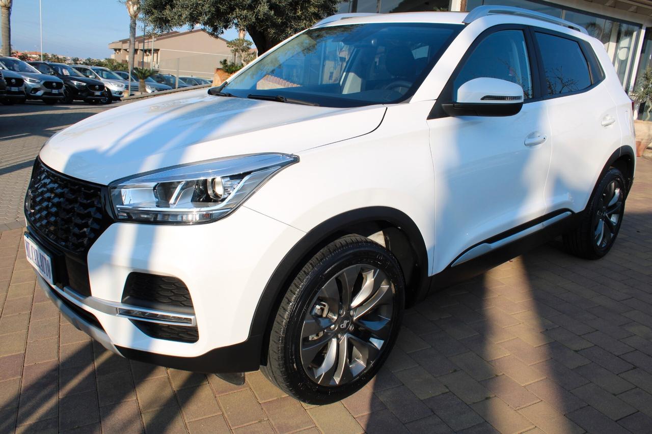 Dr 4.0 1.5 Bi-Fuel GPL