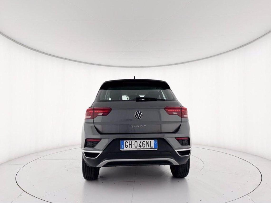 VOLKSWAGEN T Roc 1 5 tsi business