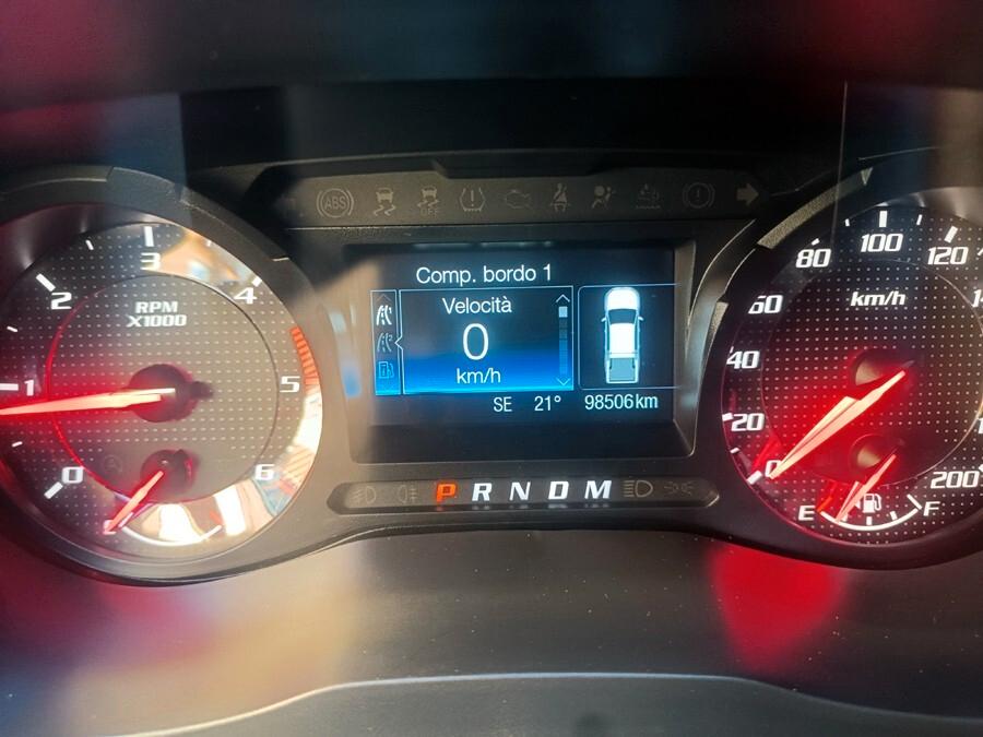 Ford Ranger Raptor 2.0 TDCi aut. 213CV DC 5 posti Perfetto! + IVA!
