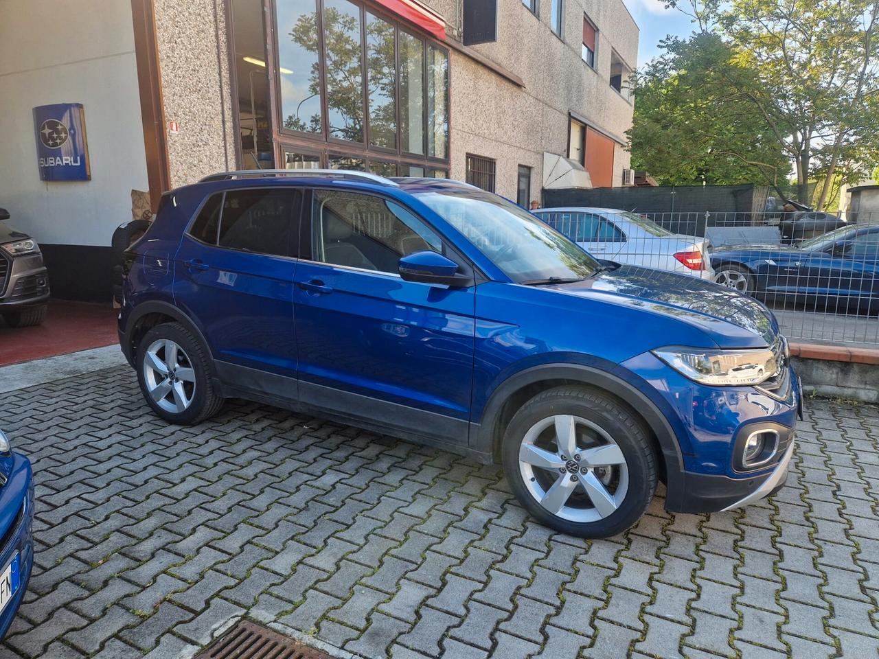 Volkswagen T-Cross T SROSS 1.0 TSI DFG Style