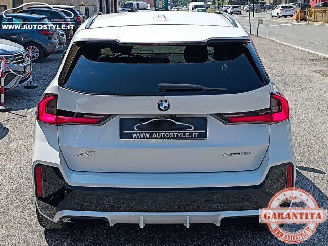 BMW X1 sDrive18i MSport Steptronic/AUTOMATICA M-SPORT