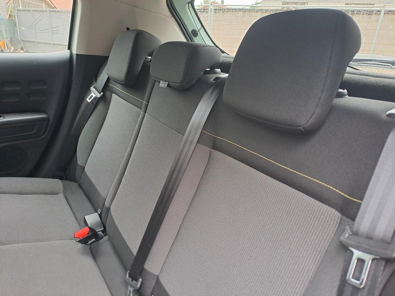 CITROEN C3 1.2 BENZINA *OK NEOPATENTATI* E6