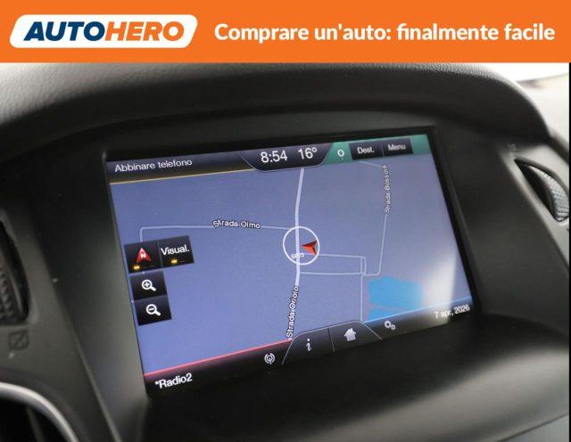 FORD Focus 1.0 EcoBoost 100 CV Start&Stop SW Plus