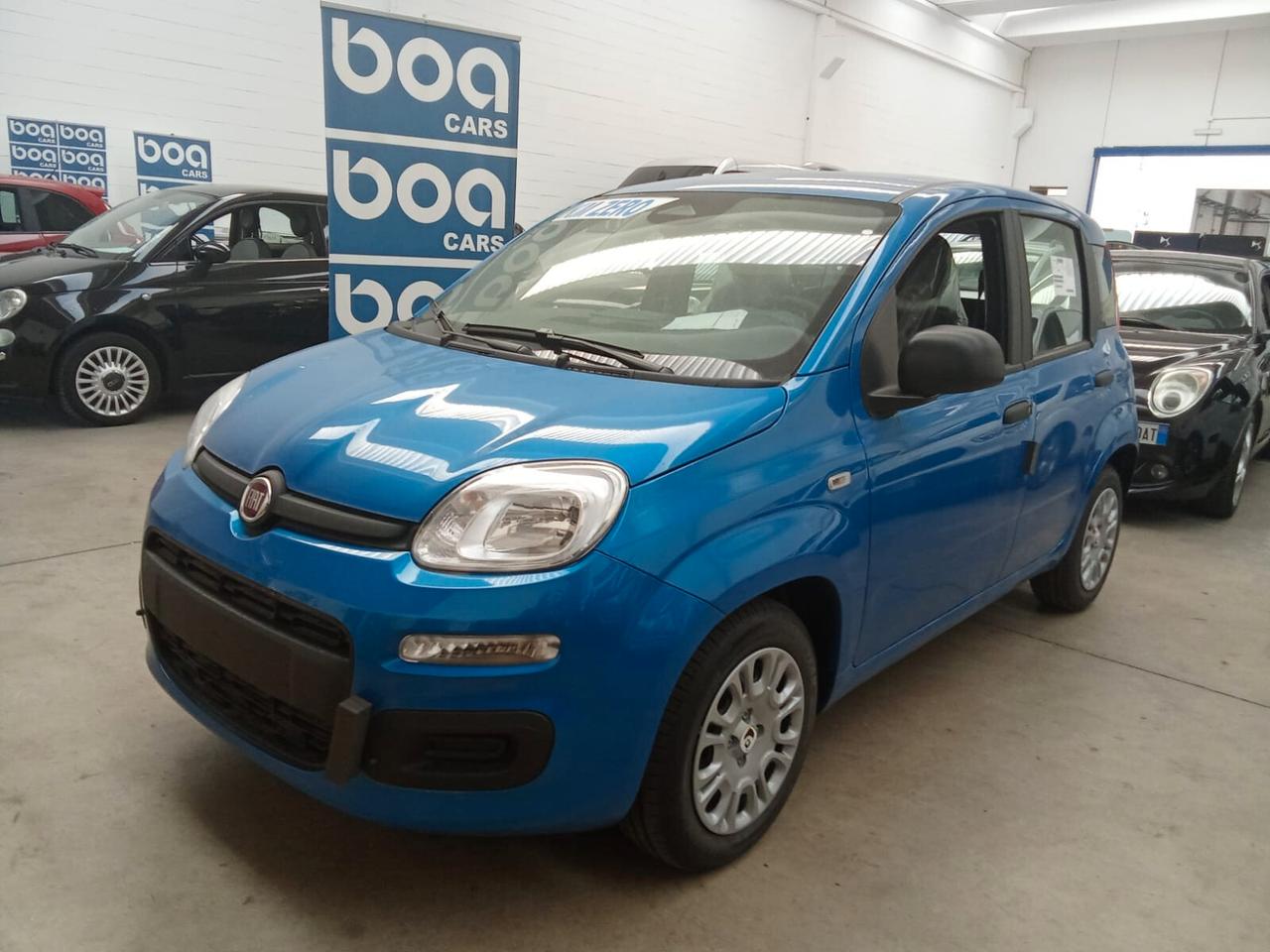 Fiat Panda My25 1.0 Hybrid