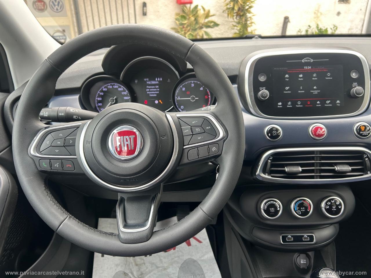 FIAT 500X 1.6 M.Jet 130 CV Sport Dolcevita