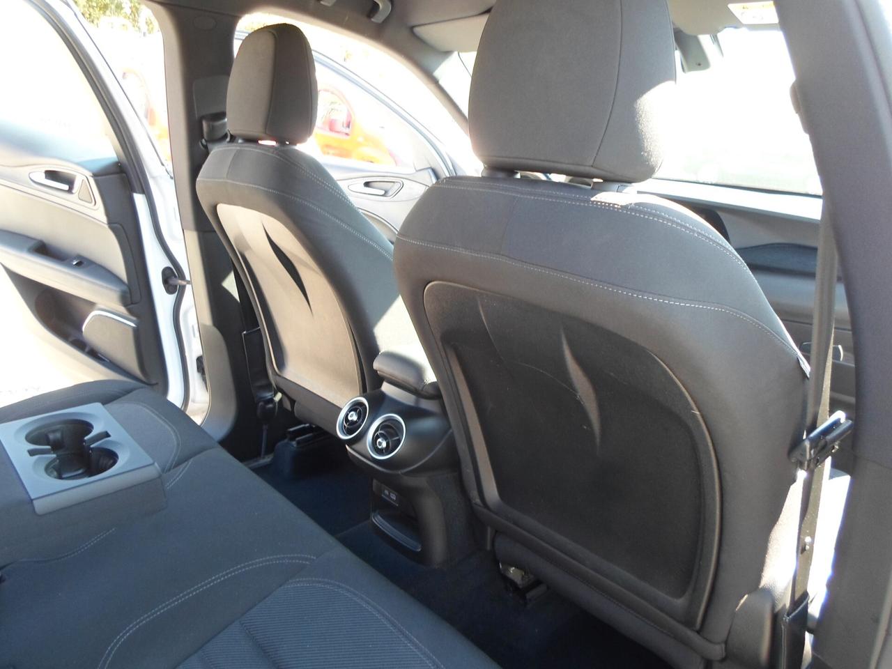 Alfa Romeo Stelvio 2.2 Turbodiesel 190 CV AT8 Q4 Super Business