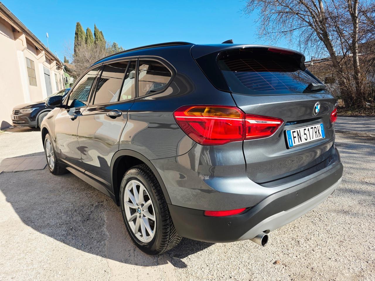 Bmw 120 120d 5p. Sport Unicaproprietaria sempre tagliandata