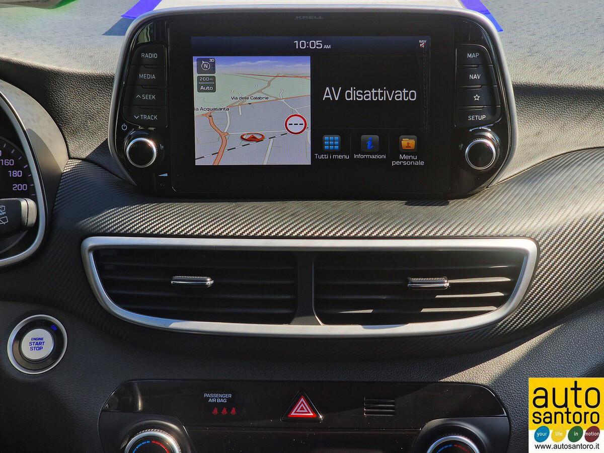 HYUNDAI TUCSON 1.6 CRDI 115CV XPRIME