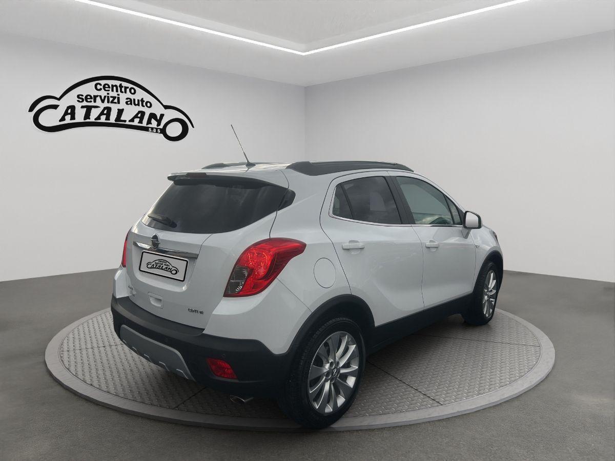 OPEL - Mokka - 1.6 CDTI Ecotec 136 CV 4x4 S&S Ego