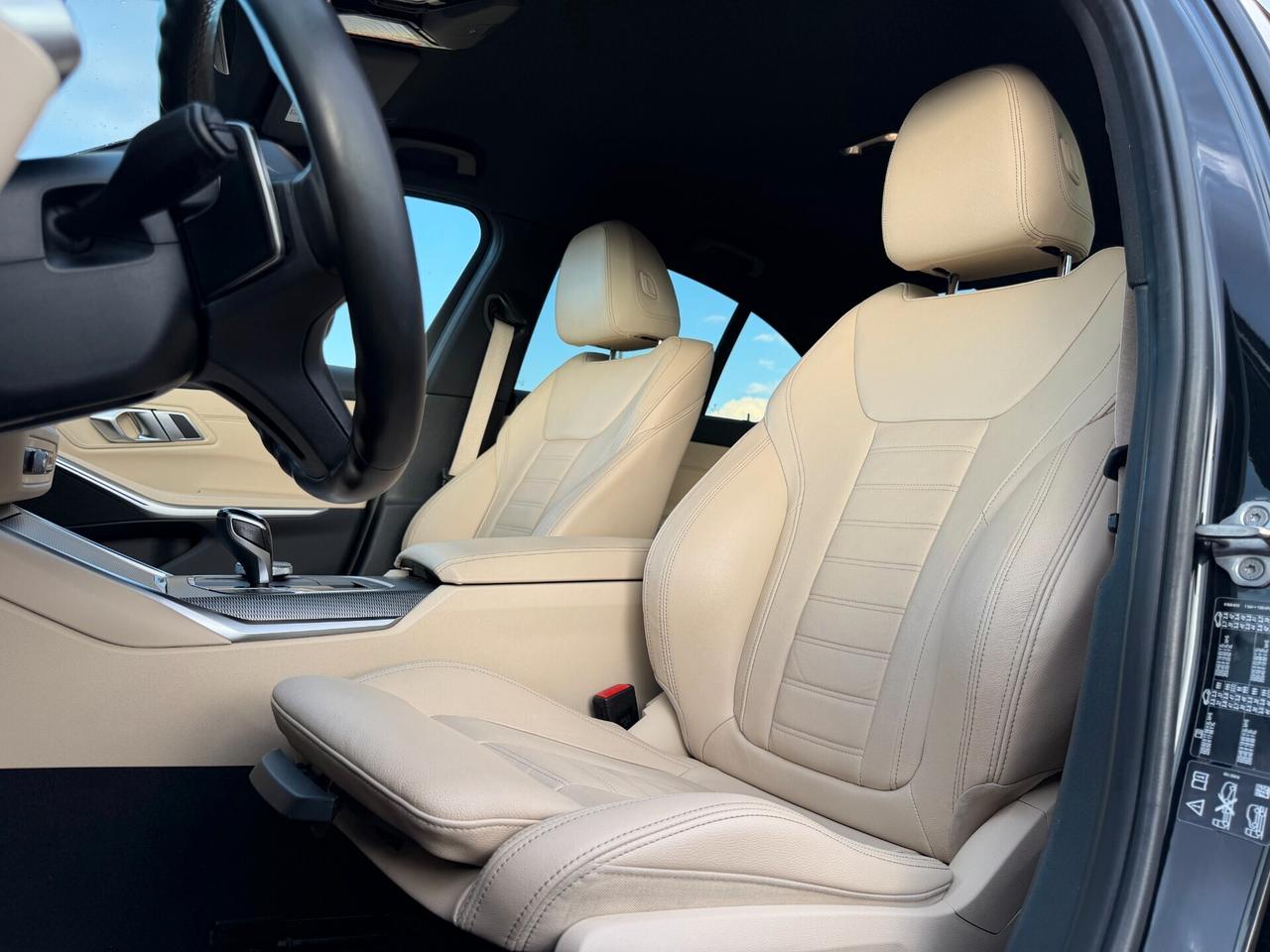 Bmw 330 d 265cv xdrive M sport auto Laser*Carplay*Pelle