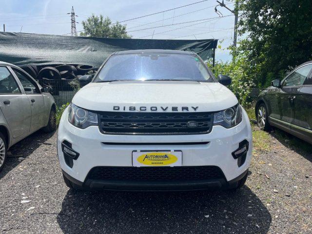 LAND ROVER Discovery Sport 2.0 TD4 150 CV HSE Luxury