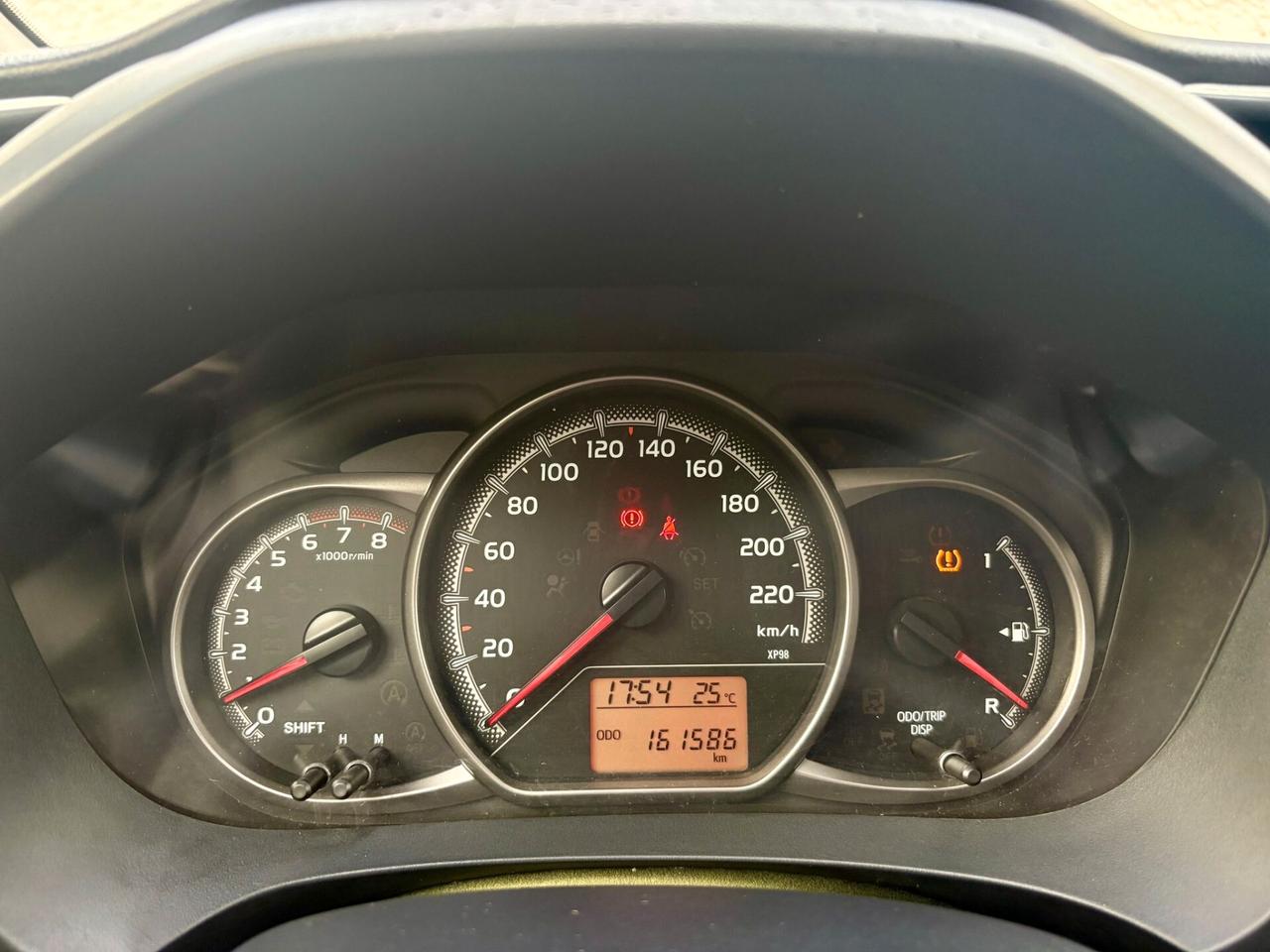 Toyota Yaris 1.0 5 porte Lounge