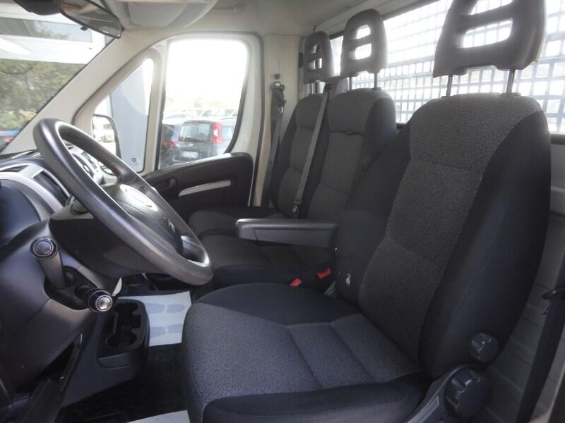 FIAT Ducato (4ª serie) Ducato 35 2.3 MJT 140CV...