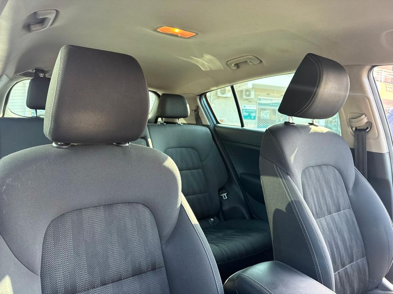 Kia Sportage 1.7 CRDI GARANZIA