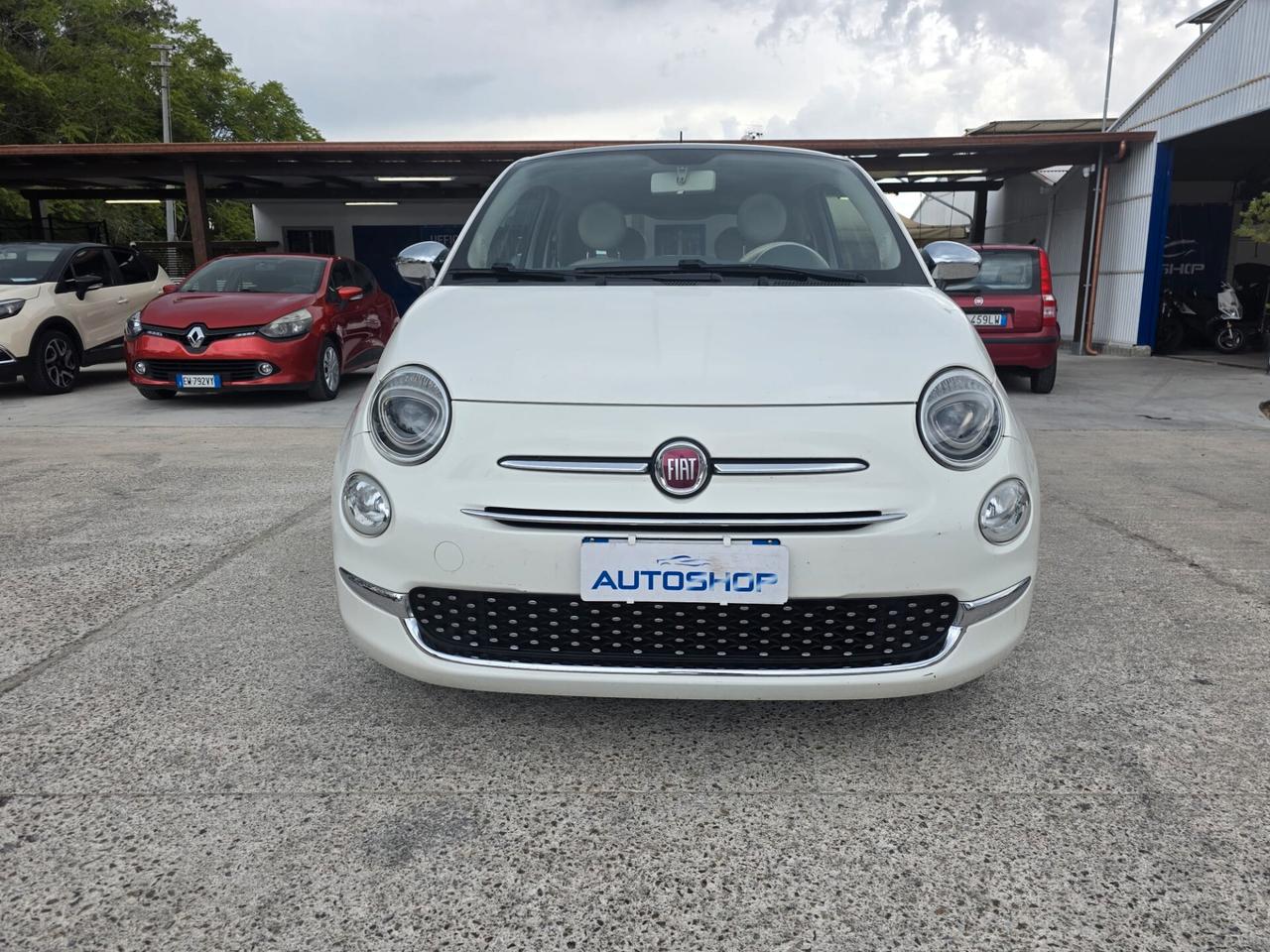 Fiat 500 C 1.2 Mirror