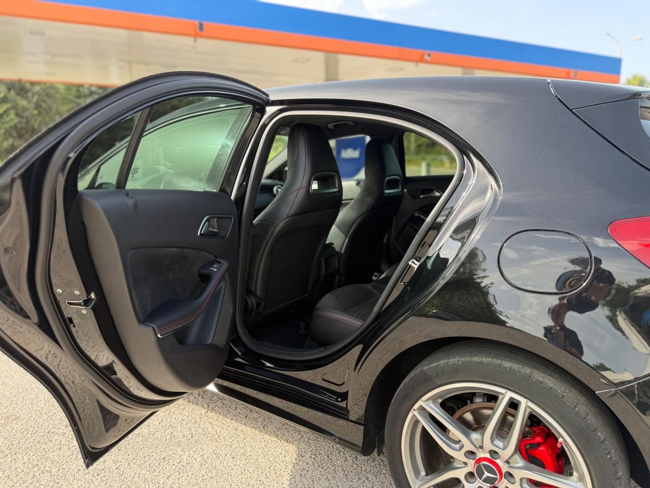 Mercedes-benz A 180 d Automatic Premium