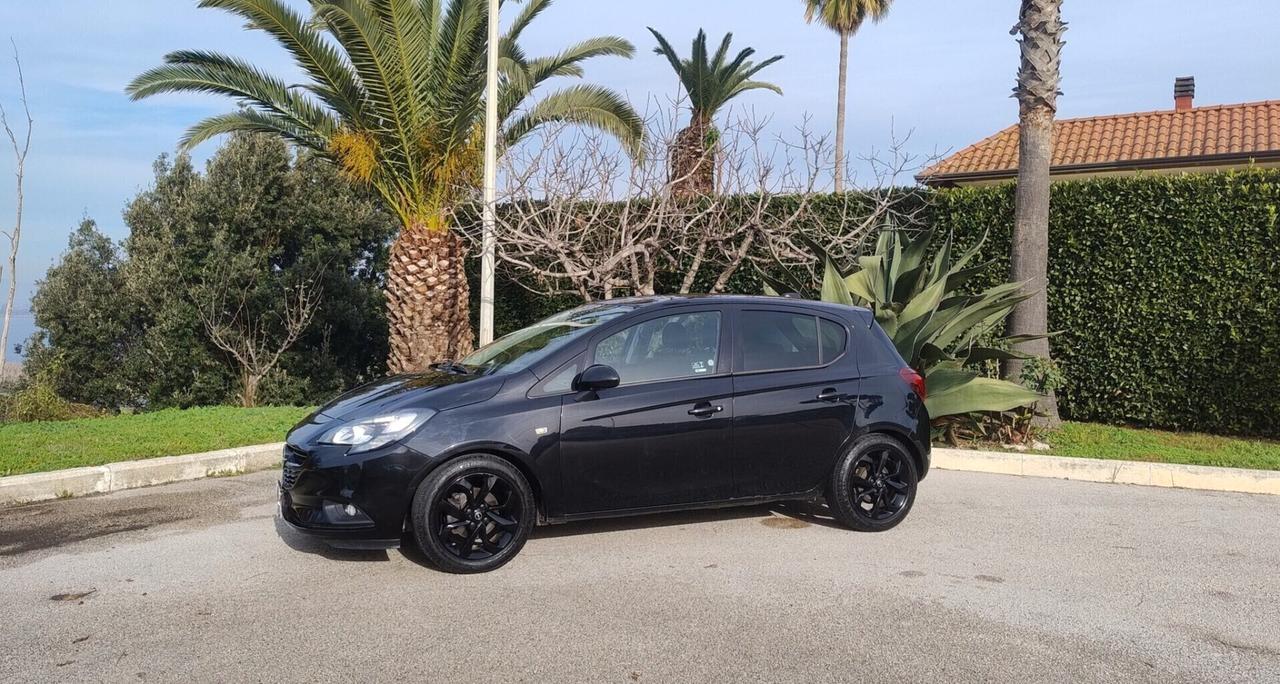 Opel Corsa 1.2 5 porte GPL