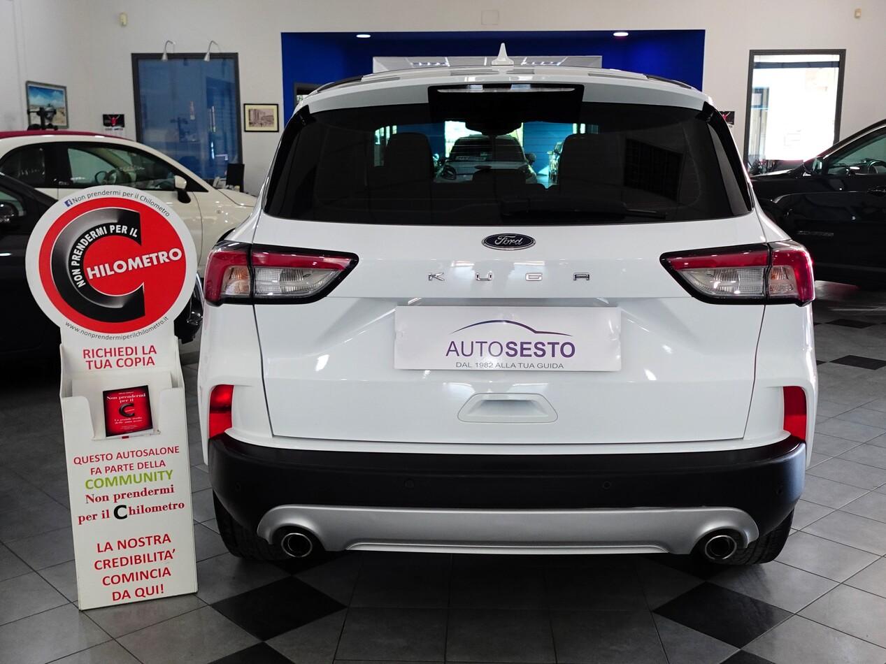 Ford Kuga 1.5 EcoBlue 120 CV CONNECT