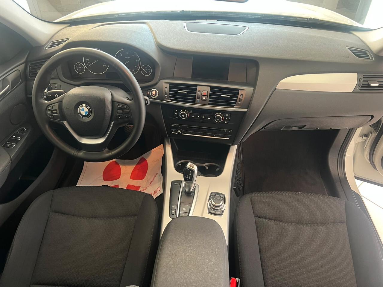 Bmw X3 xDrive20d Futura