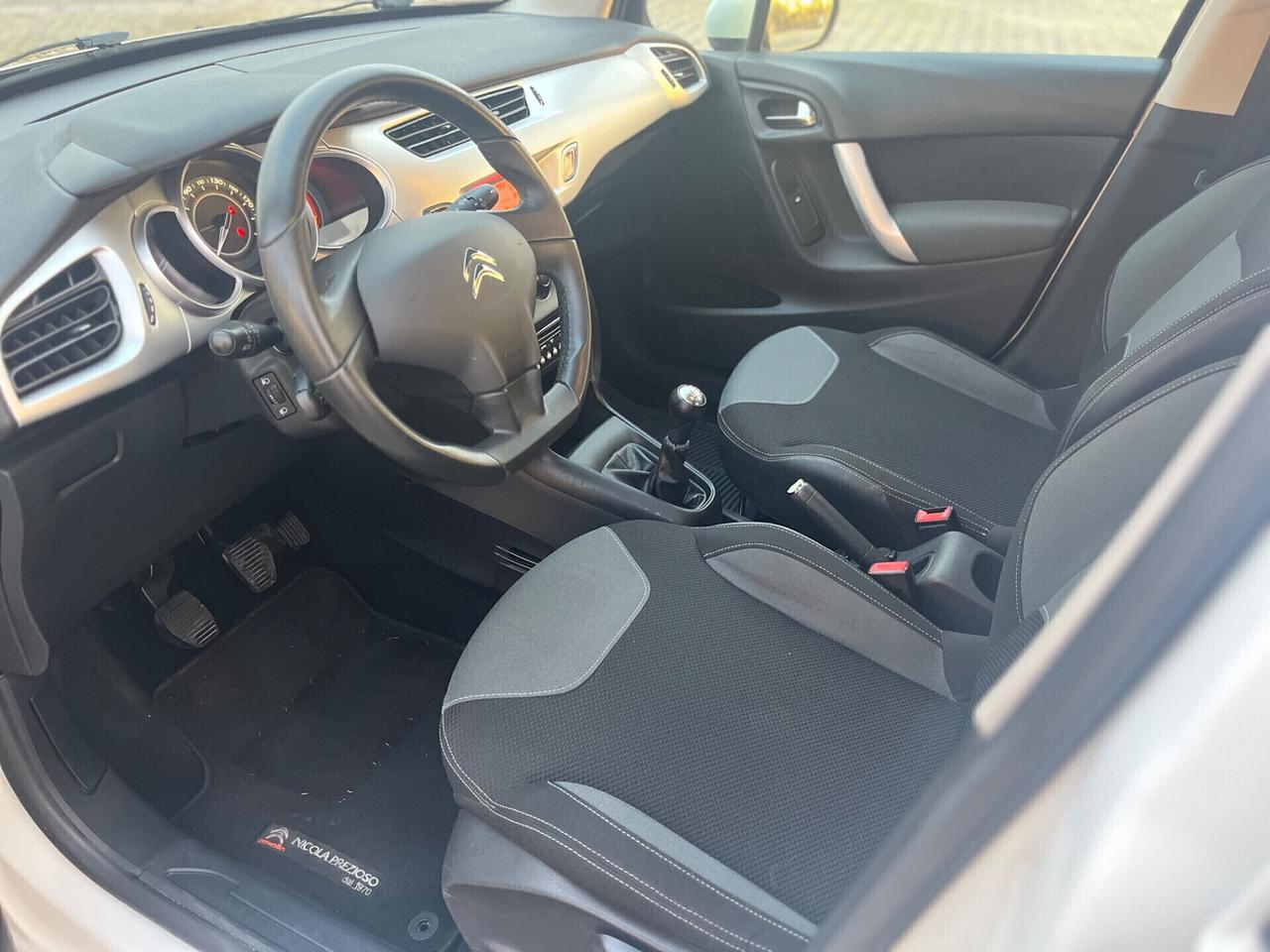 Citroen C3 1.4 HDi 70 FAP Business UNIPRO