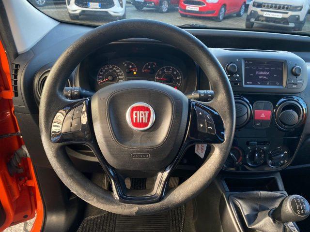 FIAT Qubo 1.3 MJT 95CV Lounge