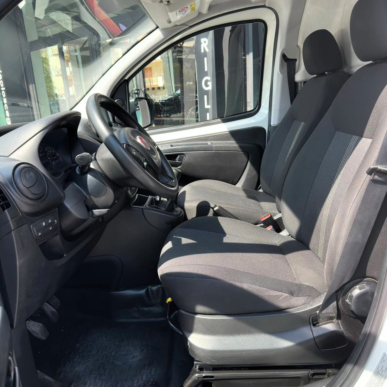 Fiat Fiorino 1.3 MJT Cargo