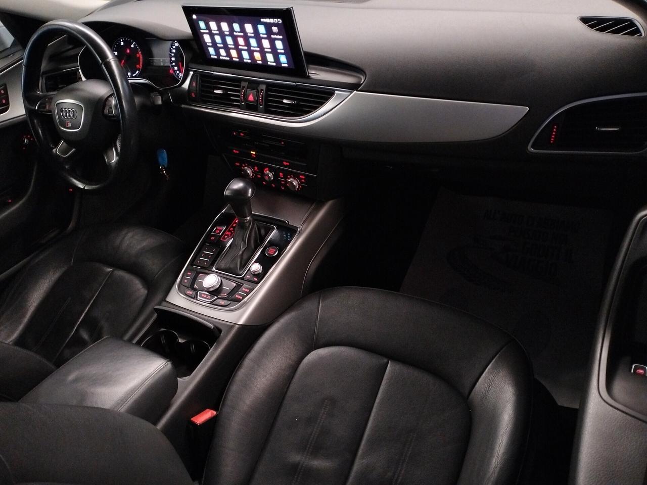 Audi A6 3.0 TDI 204 CV multitronic