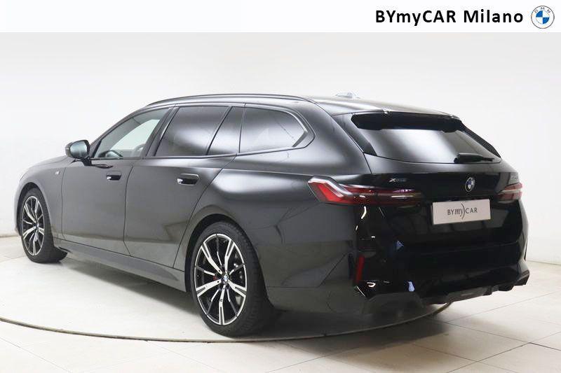 BMW Serie 5 Touring 520 d 48V MSport xDrive Steptronic