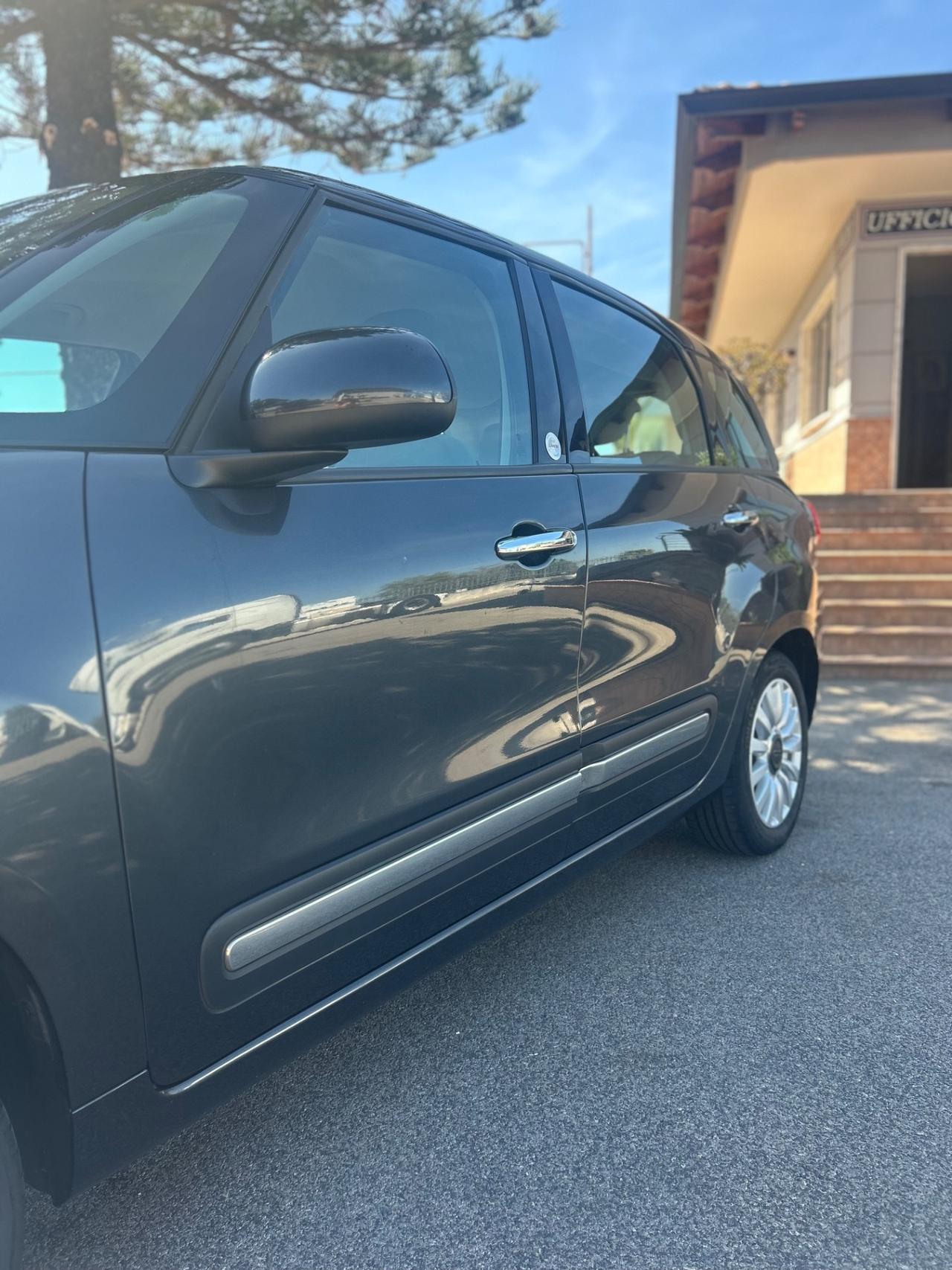 Fiat 500L Living 1.3 Multijet 95 CV Lounge