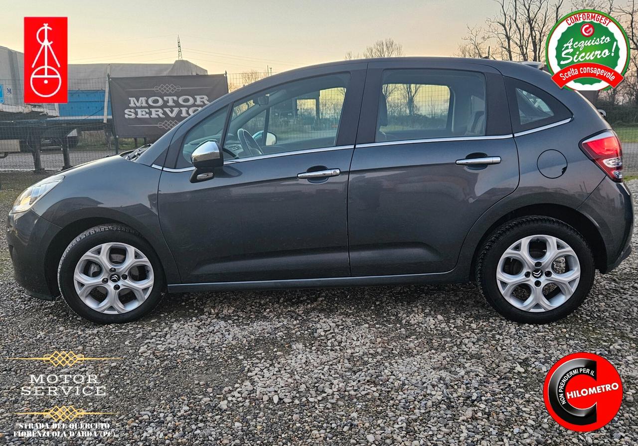 Citroen C3 1.2 82 Feel Edition EURO 6 da 69€ al mese