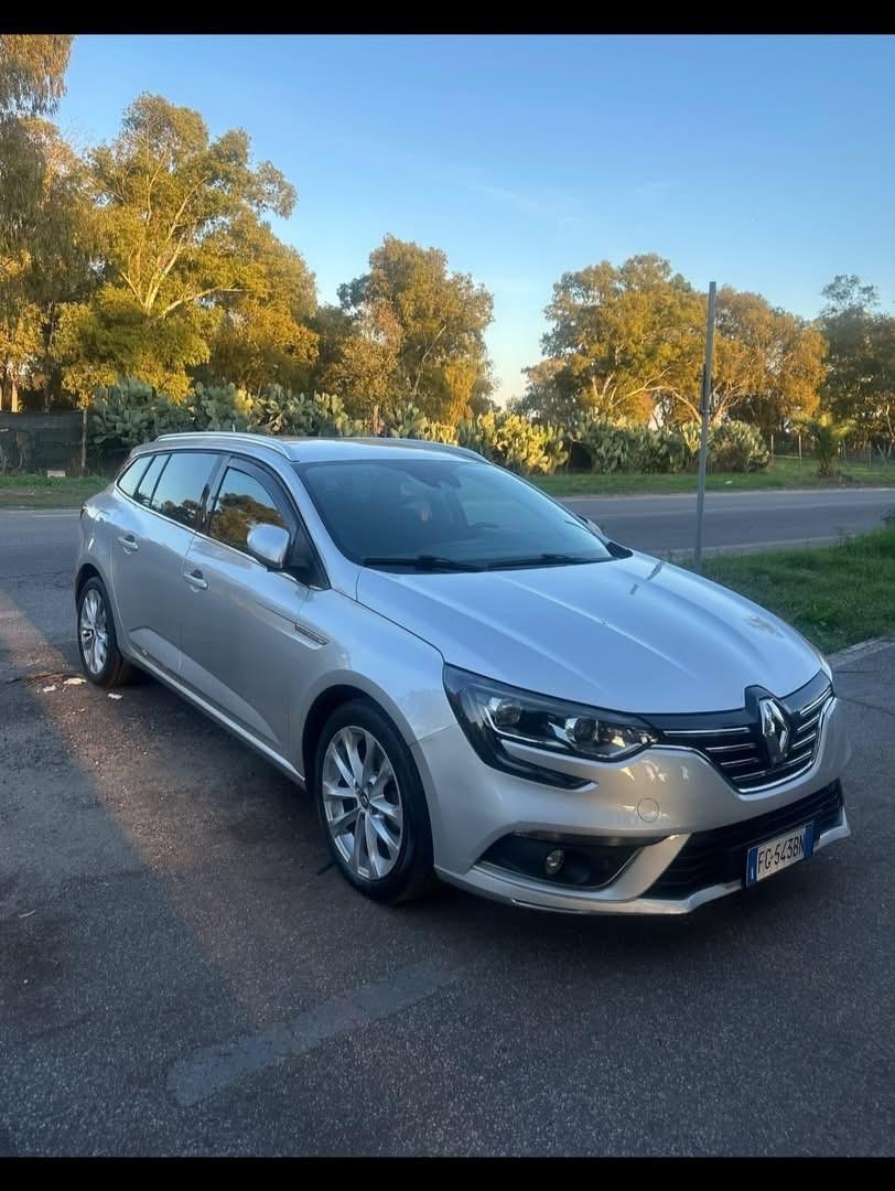 Renault Megane Mégane Sporter dCi 8V 110 CV Energy Bose