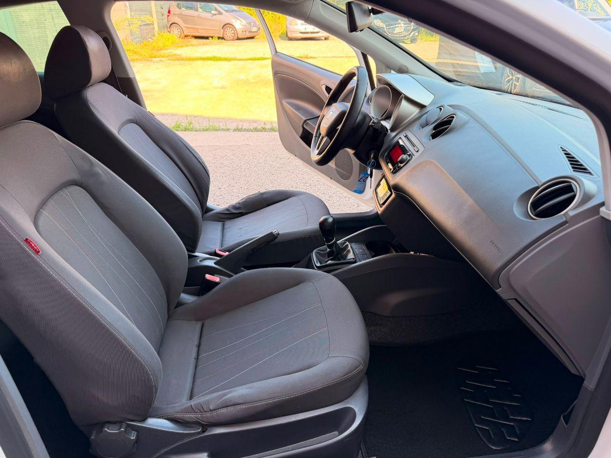 SEAT - Ibiza - 1.2 TDI 3 porte NEOPATENTATI