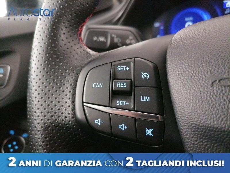 Ford Puma 1.0 ecoboost ST-Line s&s 125cv