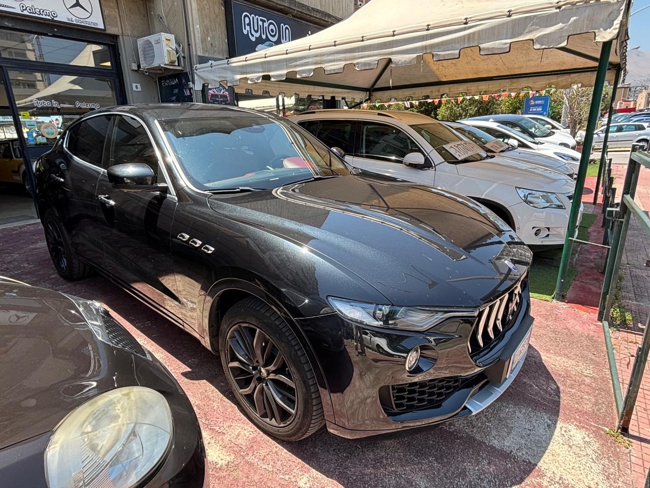Maserati Levante Finanziabile Garanzia Anche permuta