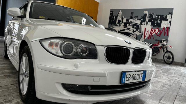 BMW 116 d 2.0 116CV cat 3 porte Eletta NEOPATENT -