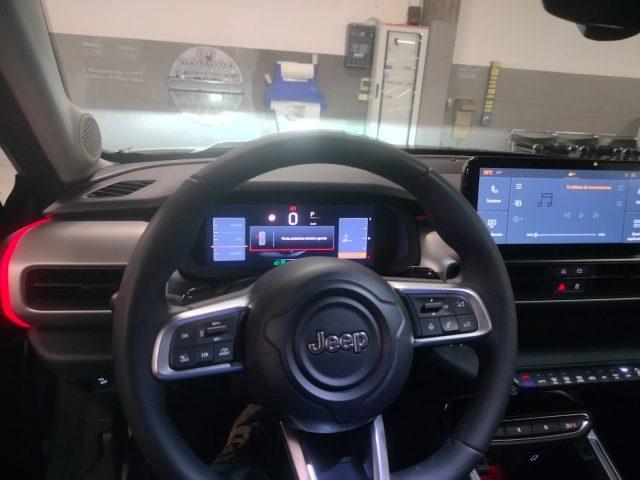 JEEP Avenger 1.2 100CV MHEV Summit KM 5.000