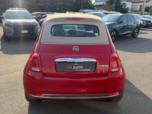 Fiat 500C 1.0 hybrid Dolcevita 70cv NAVI/CARPLAY/LED/CRUISE CONTROL - *PROMO FIN