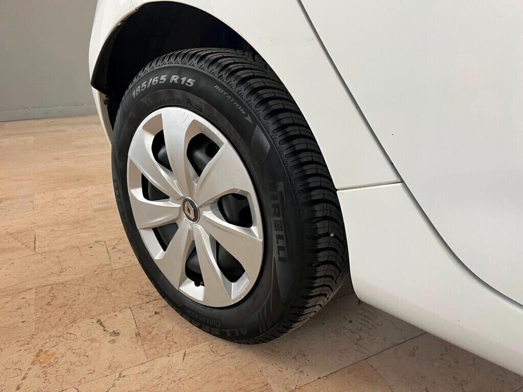 Renault Zoe Life R110 Batteria di proprietà