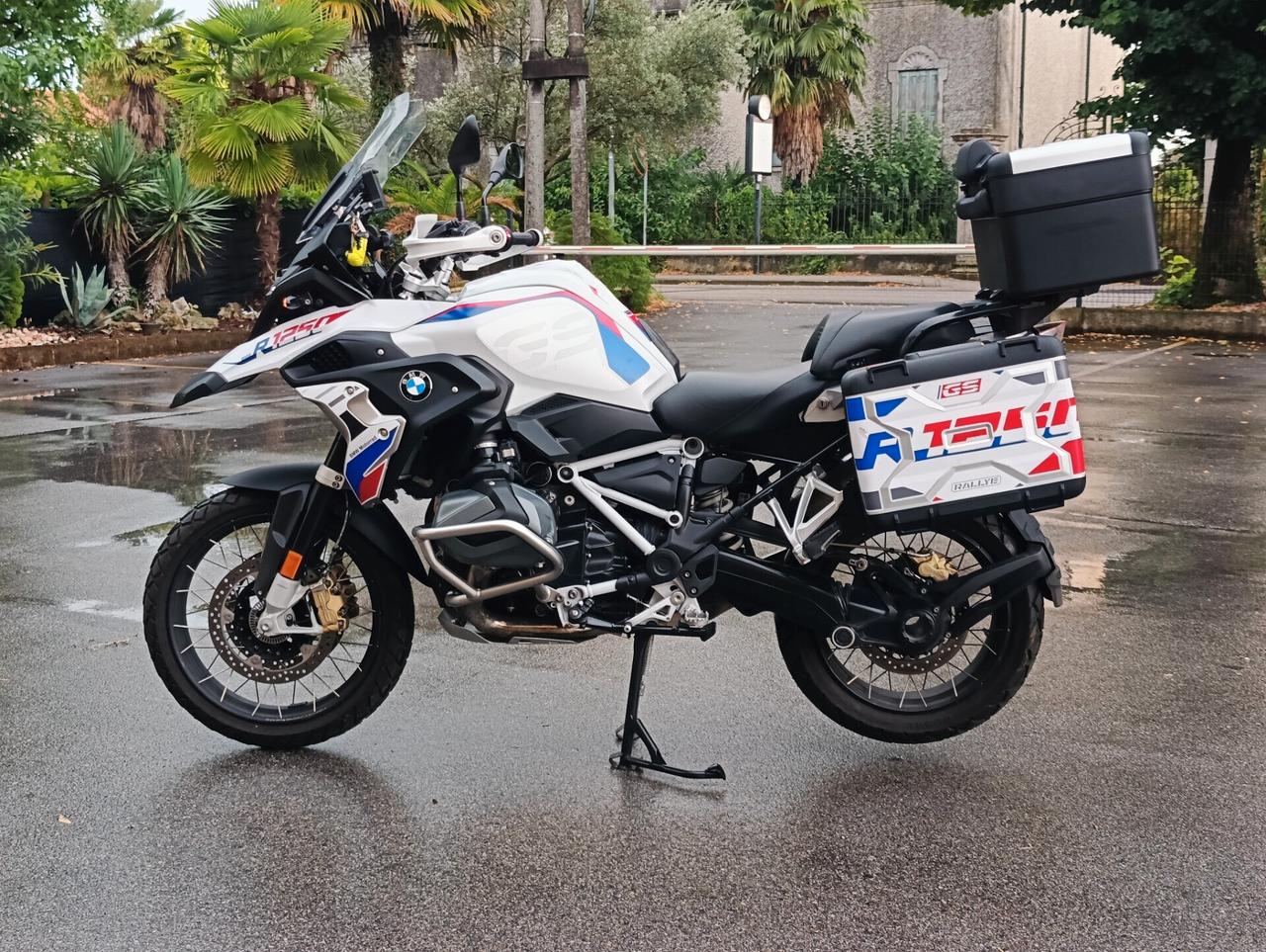 Bmw R 1250 GS RALLY / RALLYE