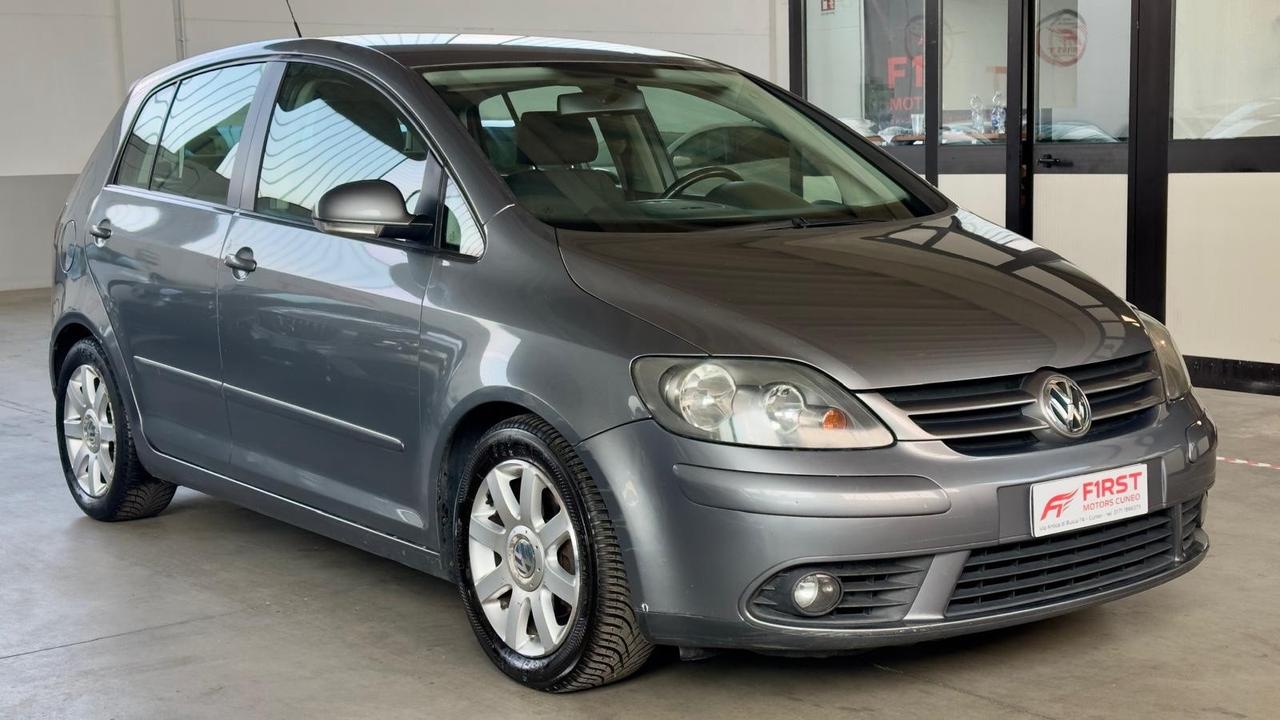 Volkswagen Golf Plus 2.0 16V TDI Sportline