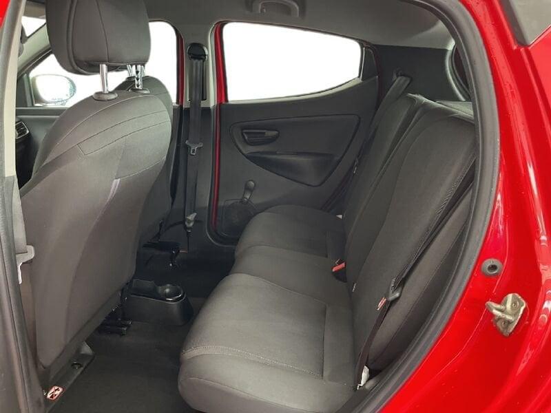 Lancia Ypsilon III 2015 1.0 hybrid Gold s&s 70cv