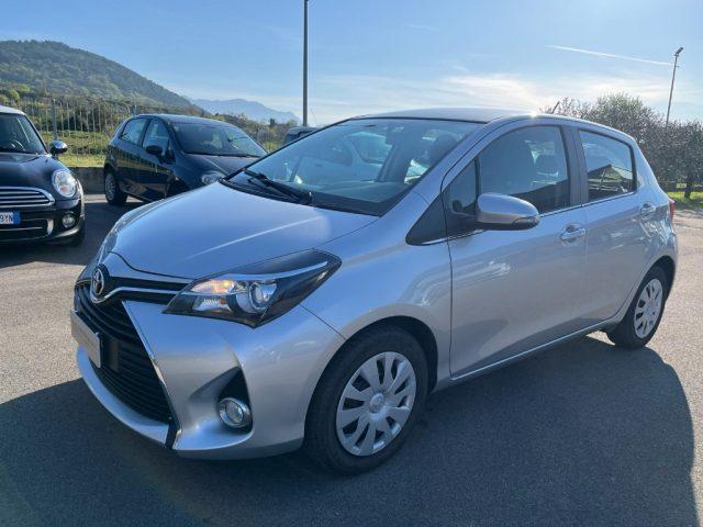 TOYOTA Yaris 1.4 D-4D 5 porte