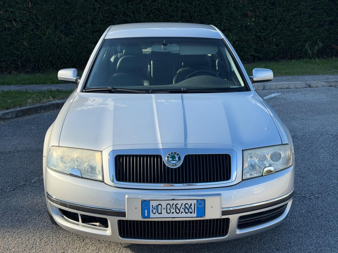 Skoda Superb 1.9 TDI/130CV Automatica