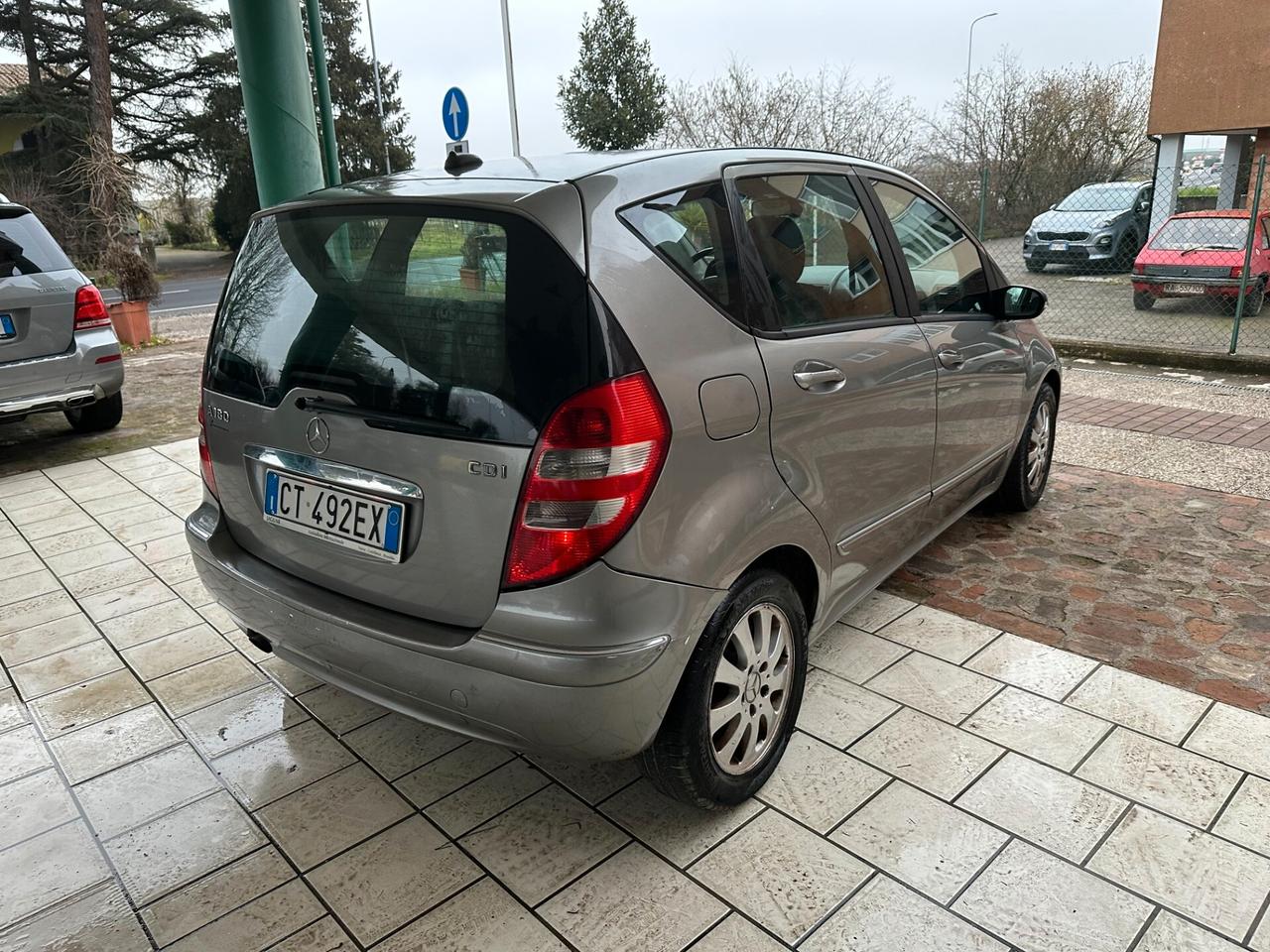 Mercedes-benz A 180 CDI Elegance (12 RATE)