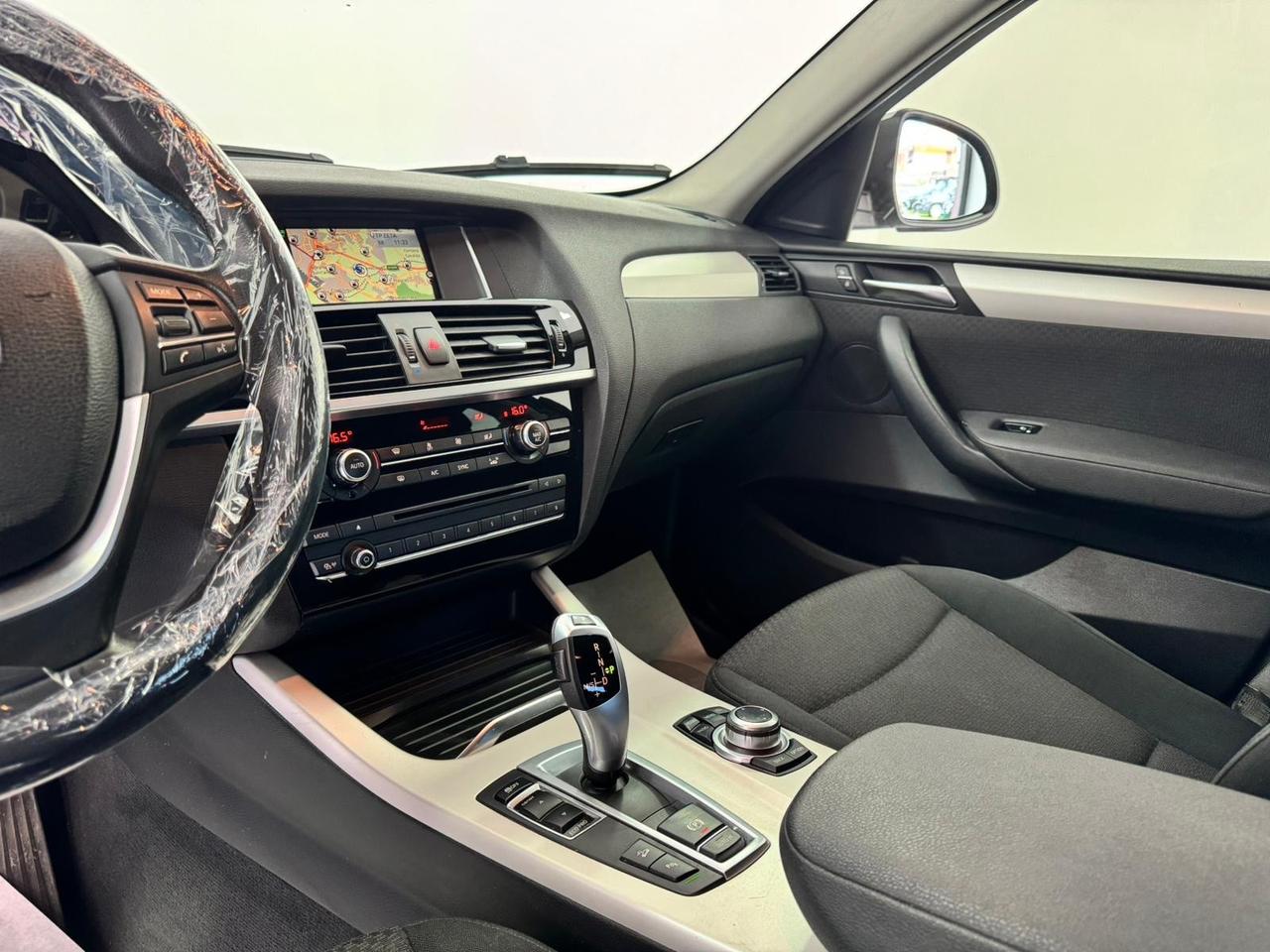 Bmw X4 xDrive20d -AUTOMATICA-LED-GARANTITA-2015