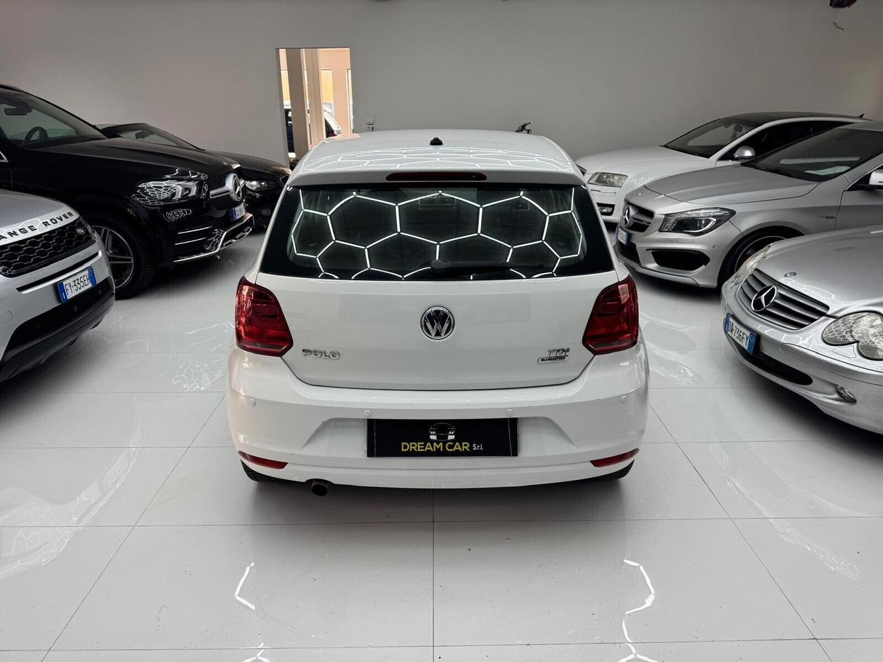 Volkswagen Polo 1.4 TDI 90Cv 5p. - Ok Neopatentati